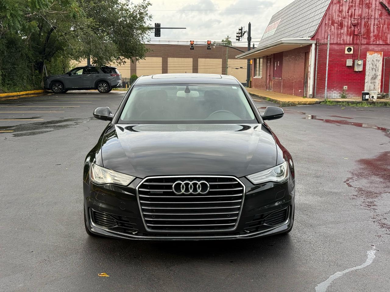 Audi A6 3.0T Premium Plus quattro 2016