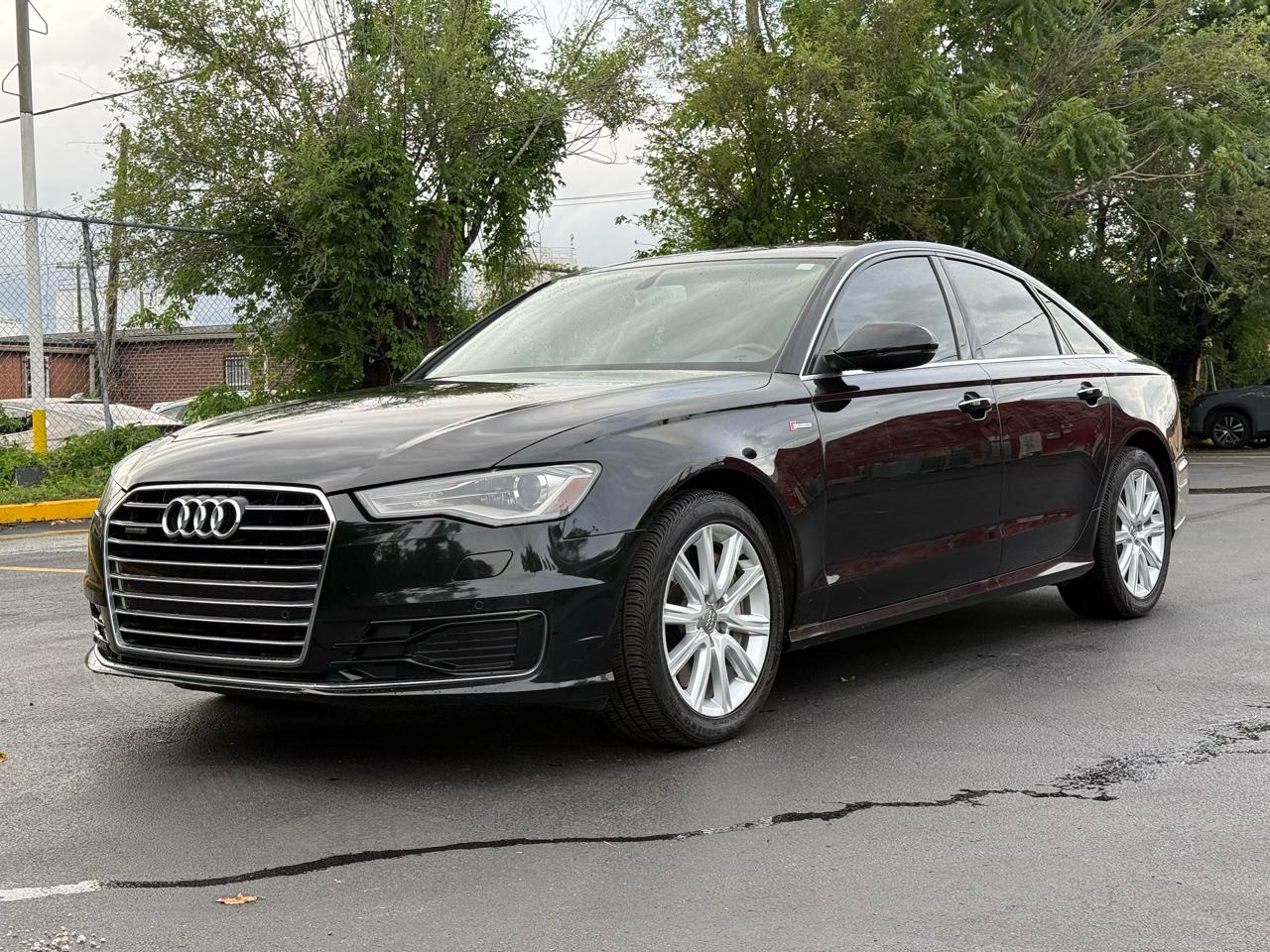 Audi A6 3.0T Premium Plus quattro 2016