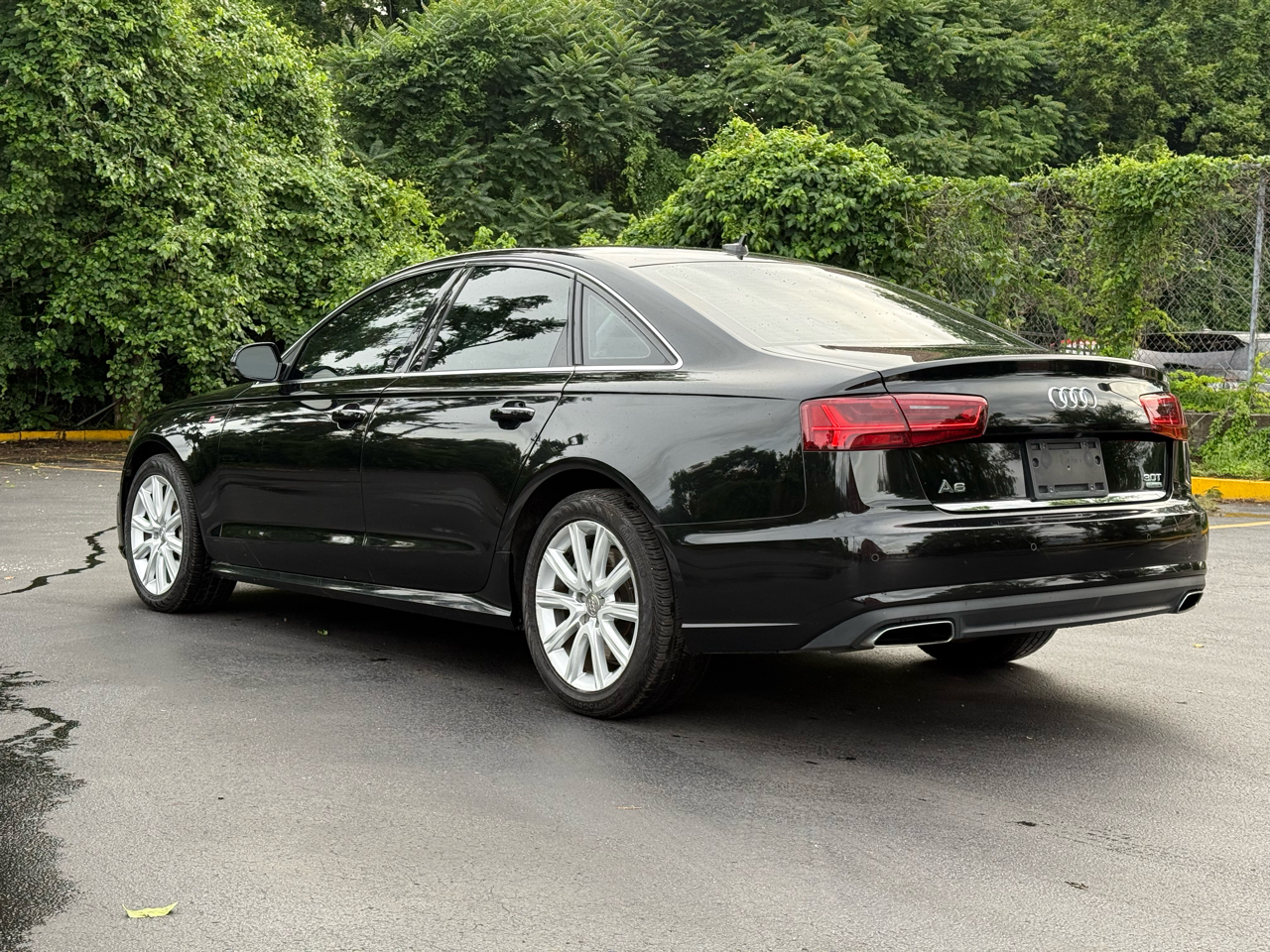 Audi A6 3.0T Premium Plus quattro 2016