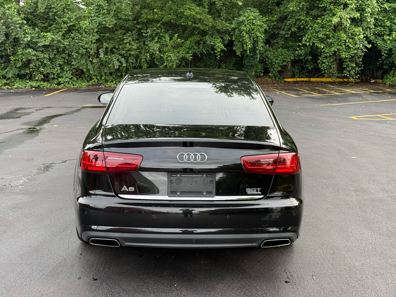 Audi A6 3.0T Premium Plus quattro 2016