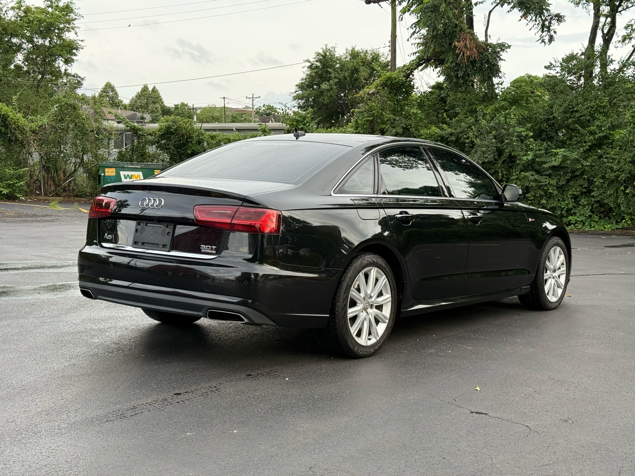 Audi A6 3.0T Premium Plus quattro 2016