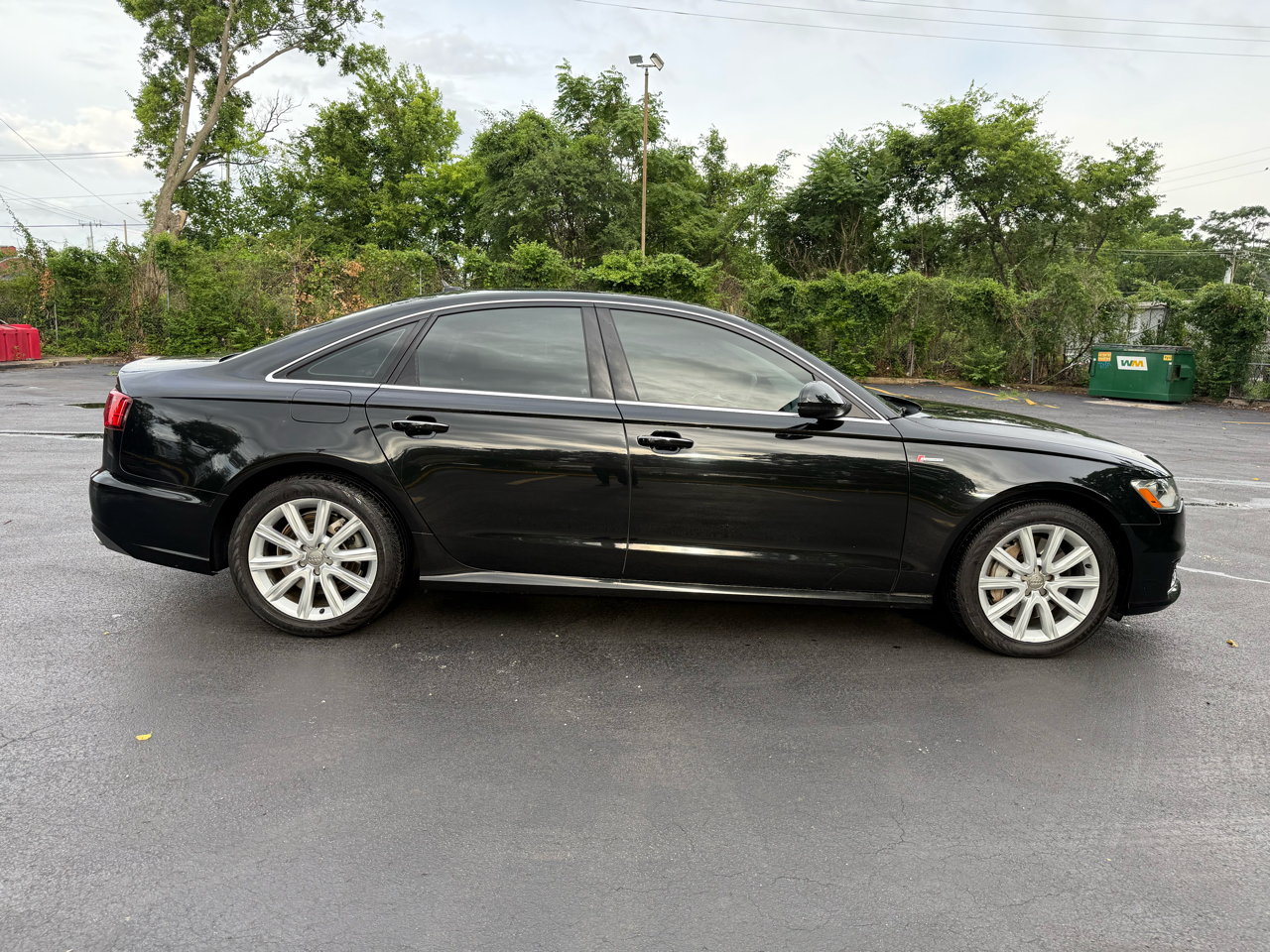 Audi A6 3.0T Premium Plus quattro 2016