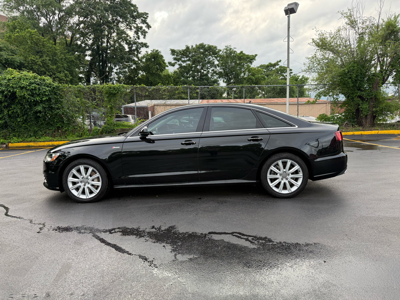 Audi A6 3.0T Premium Plus quattro 2016