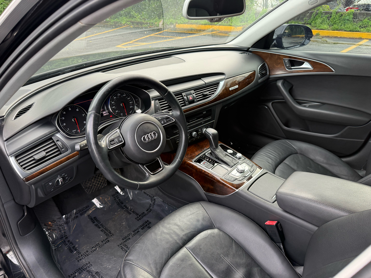 Audi A6 3.0T Premium Plus quattro 2016
