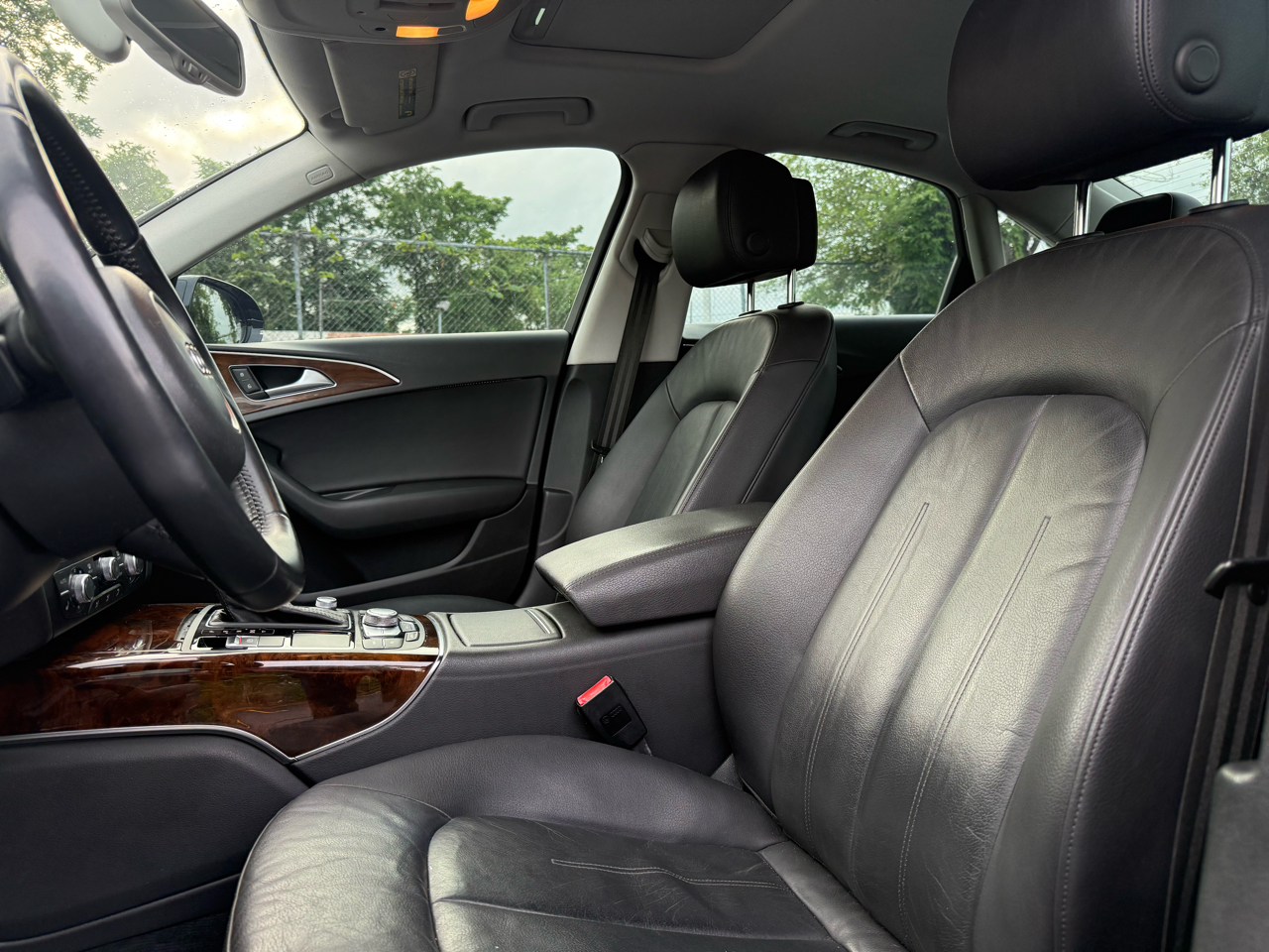 Audi A6 3.0T Premium Plus quattro 2016