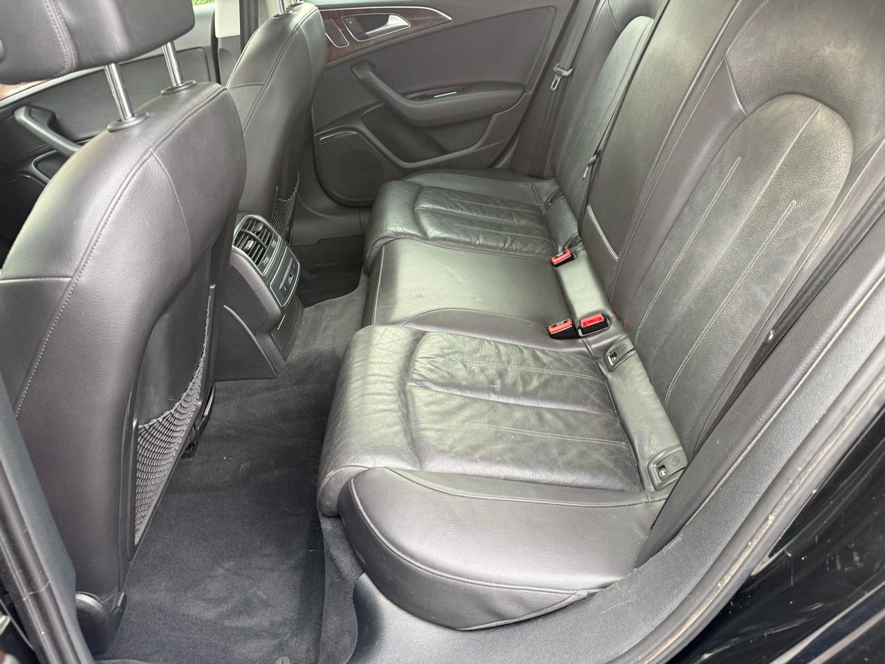 Audi A6 3.0T Premium Plus quattro 2016