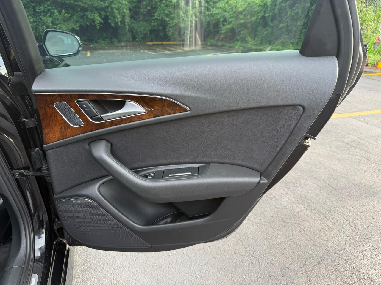 Audi A6 3.0T Premium Plus quattro 2016