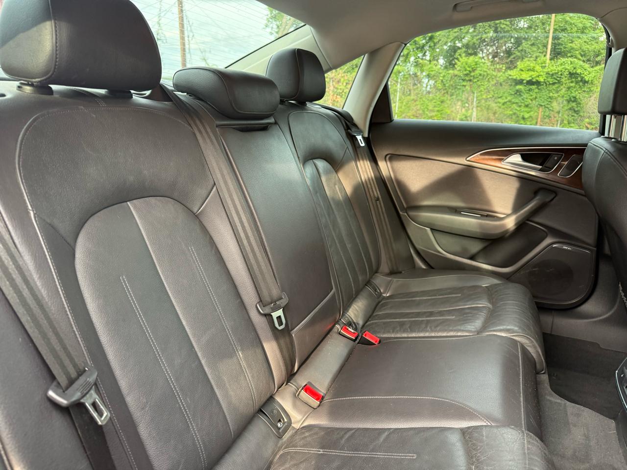 Audi A6 3.0T Premium Plus quattro 2016
