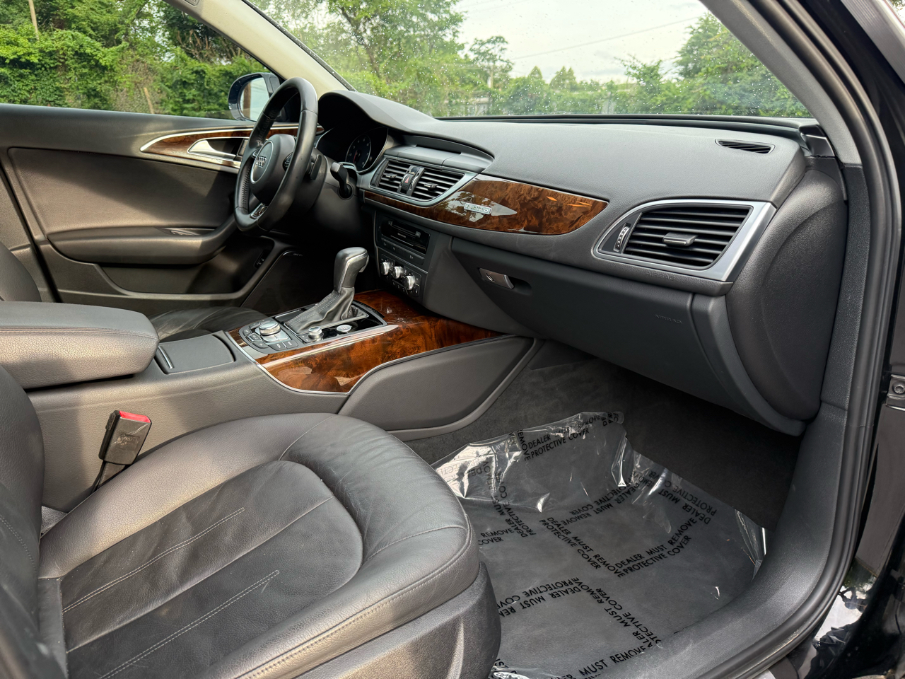Audi A6 3.0T Premium Plus quattro 2016