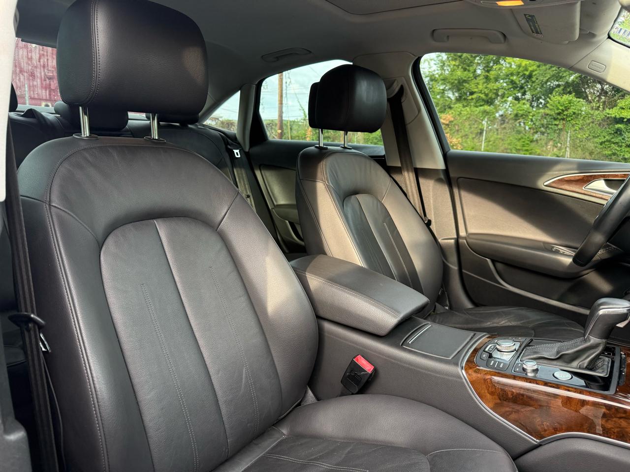 Audi A6 3.0T Premium Plus quattro 2016