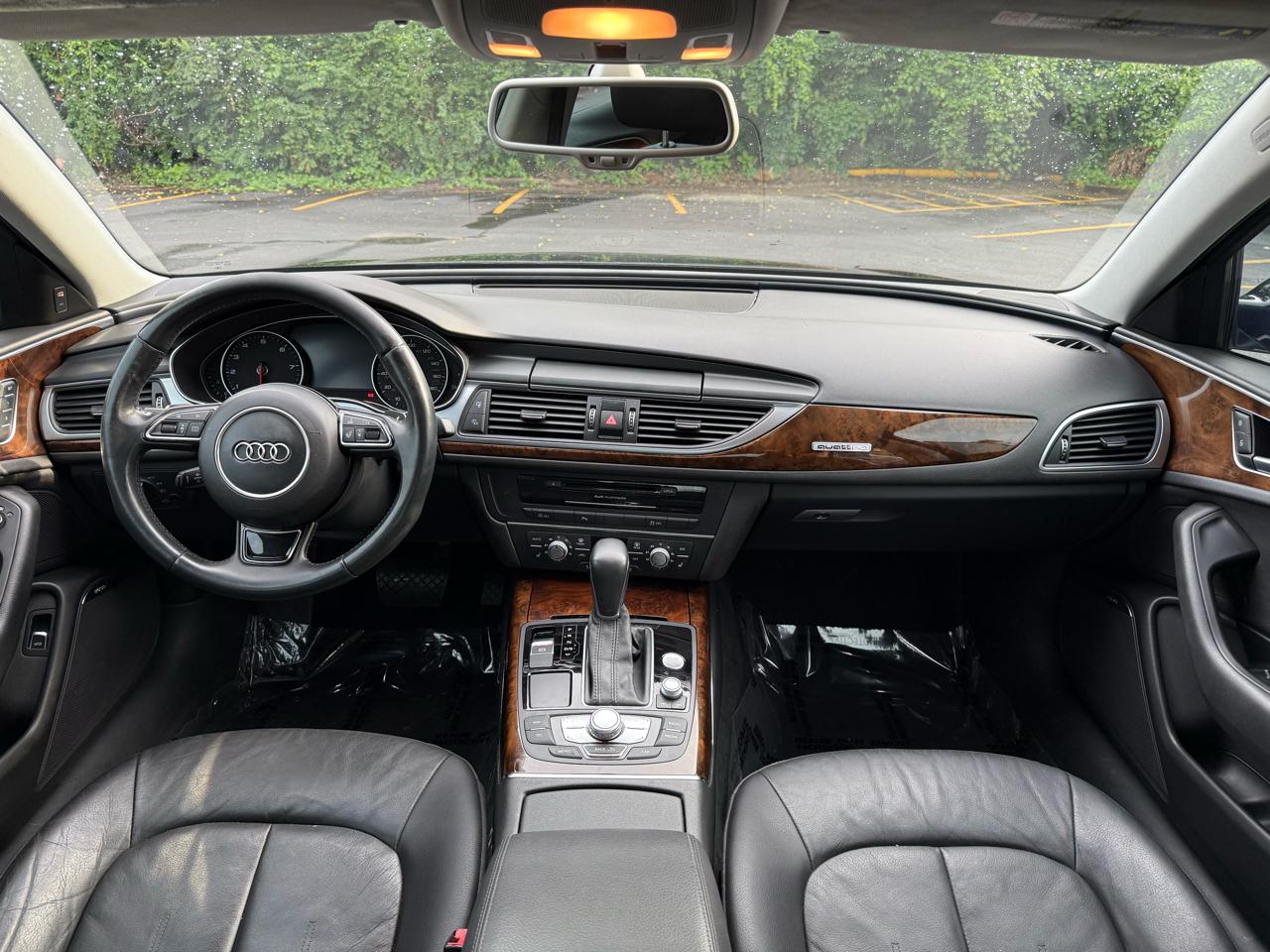 Audi A6 3.0T Premium Plus quattro 2016