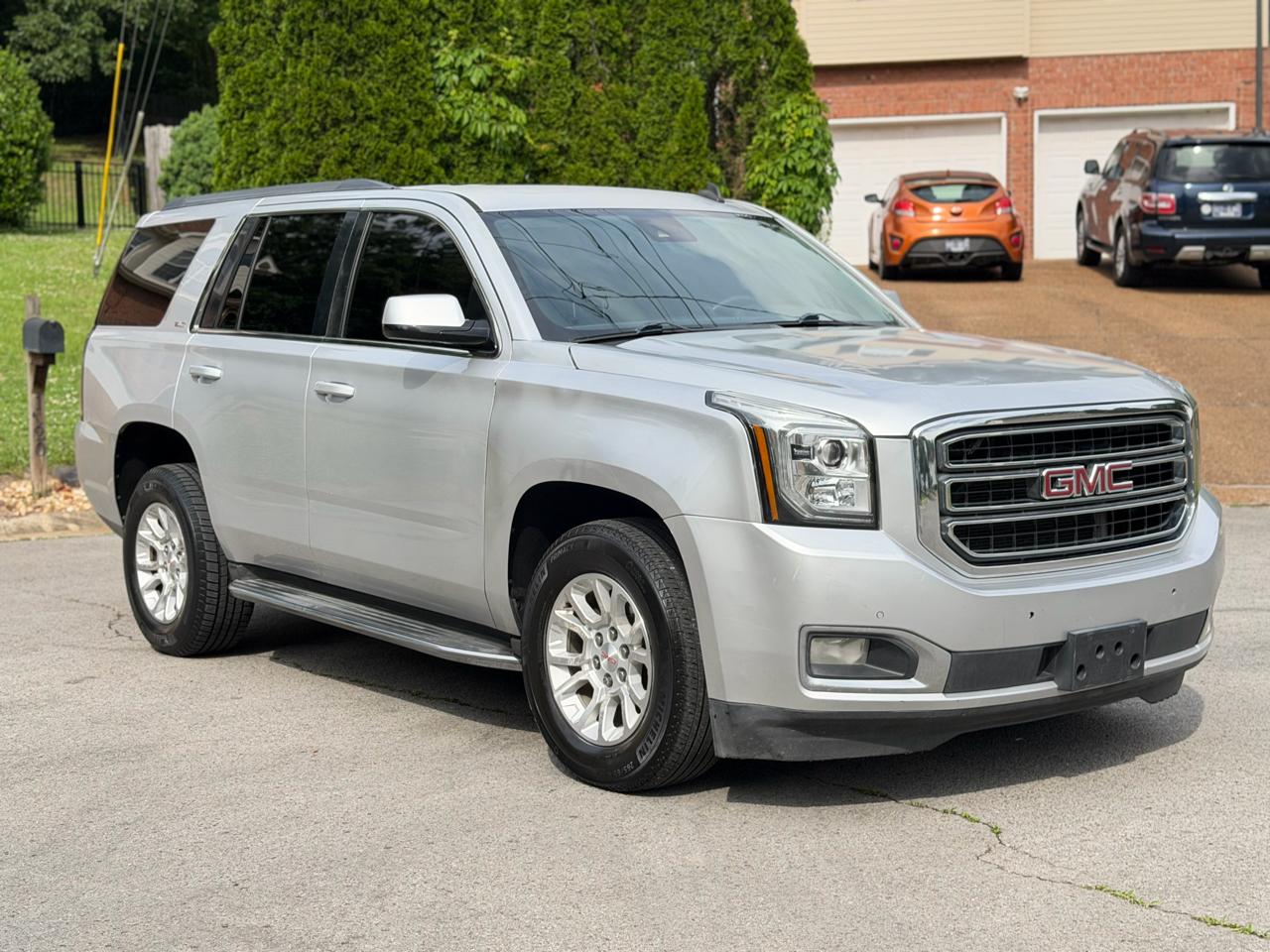 GMC Yukon SLT 2WD 2015