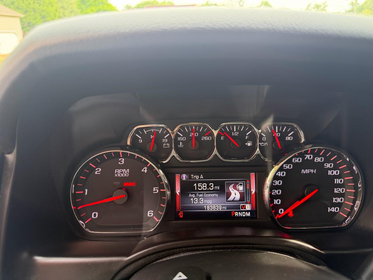 GMC Yukon SLT 2WD 2015