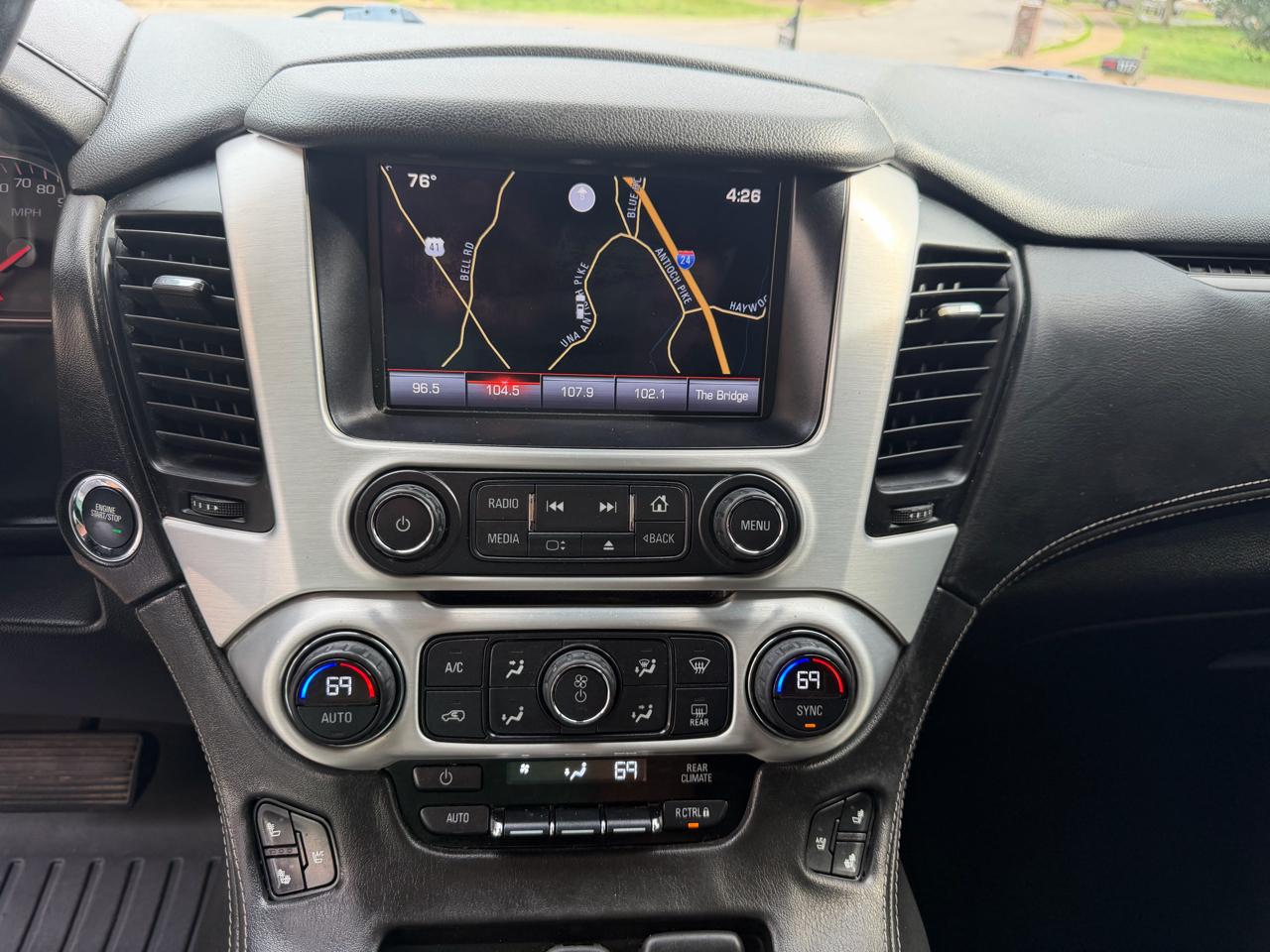 GMC Yukon SLT 2WD 2015