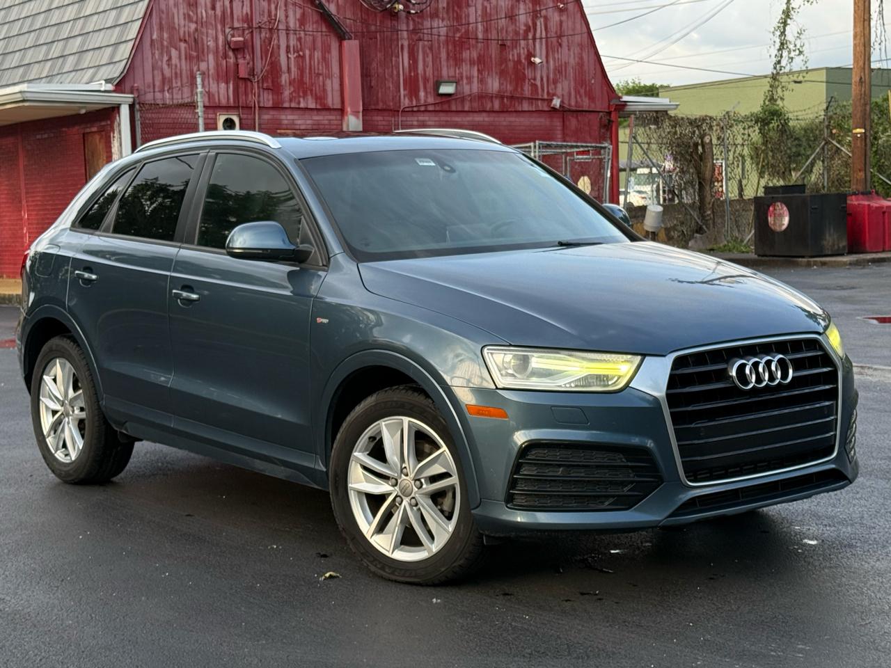 Audi Q3 Premium 2018