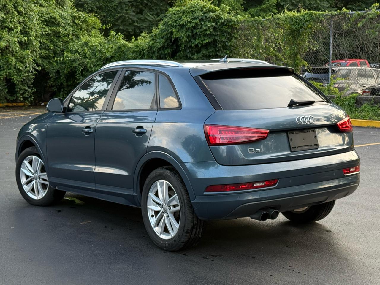 Audi Q3 Premium 2018
