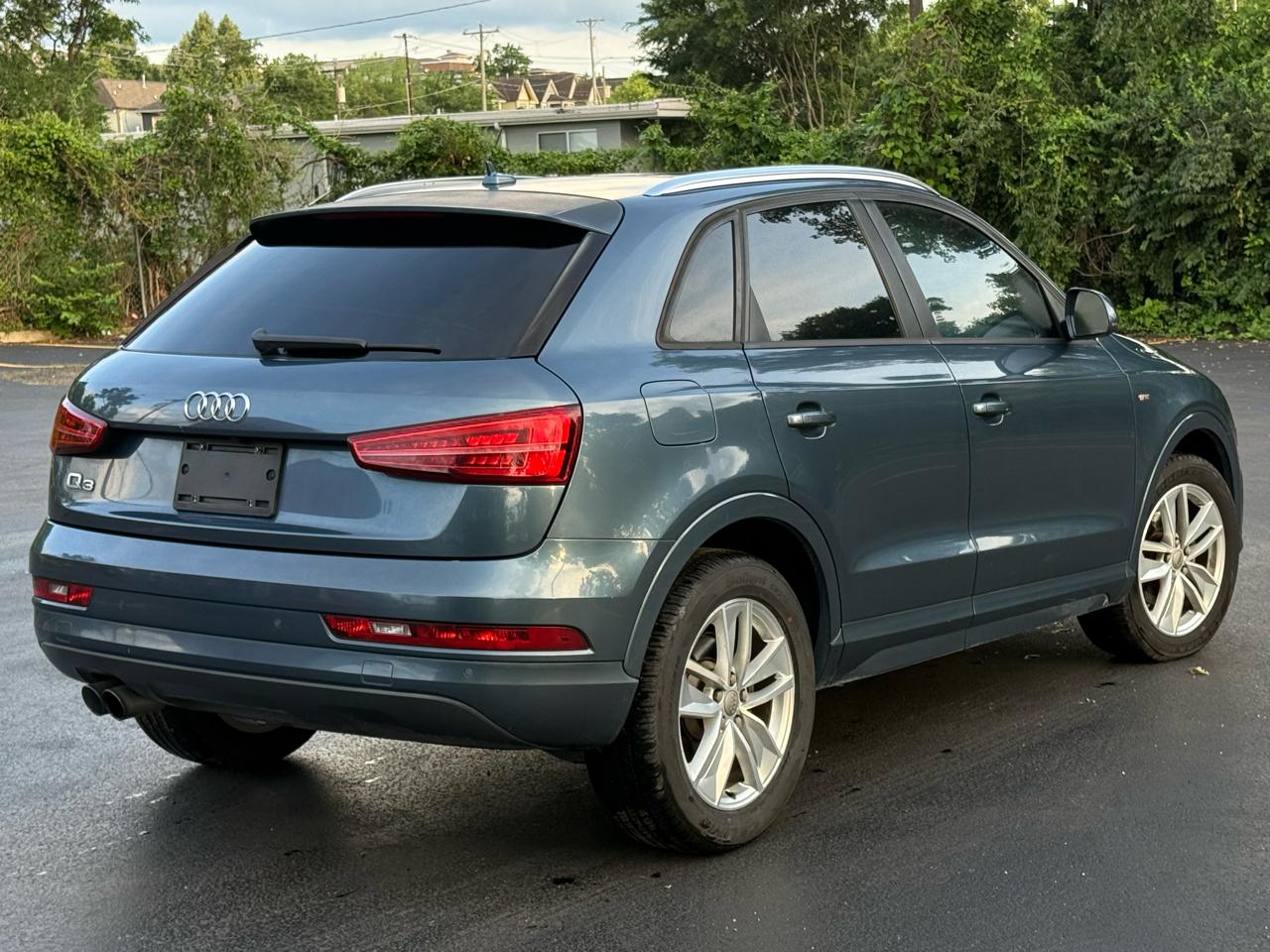 Audi Q3 Premium 2018
