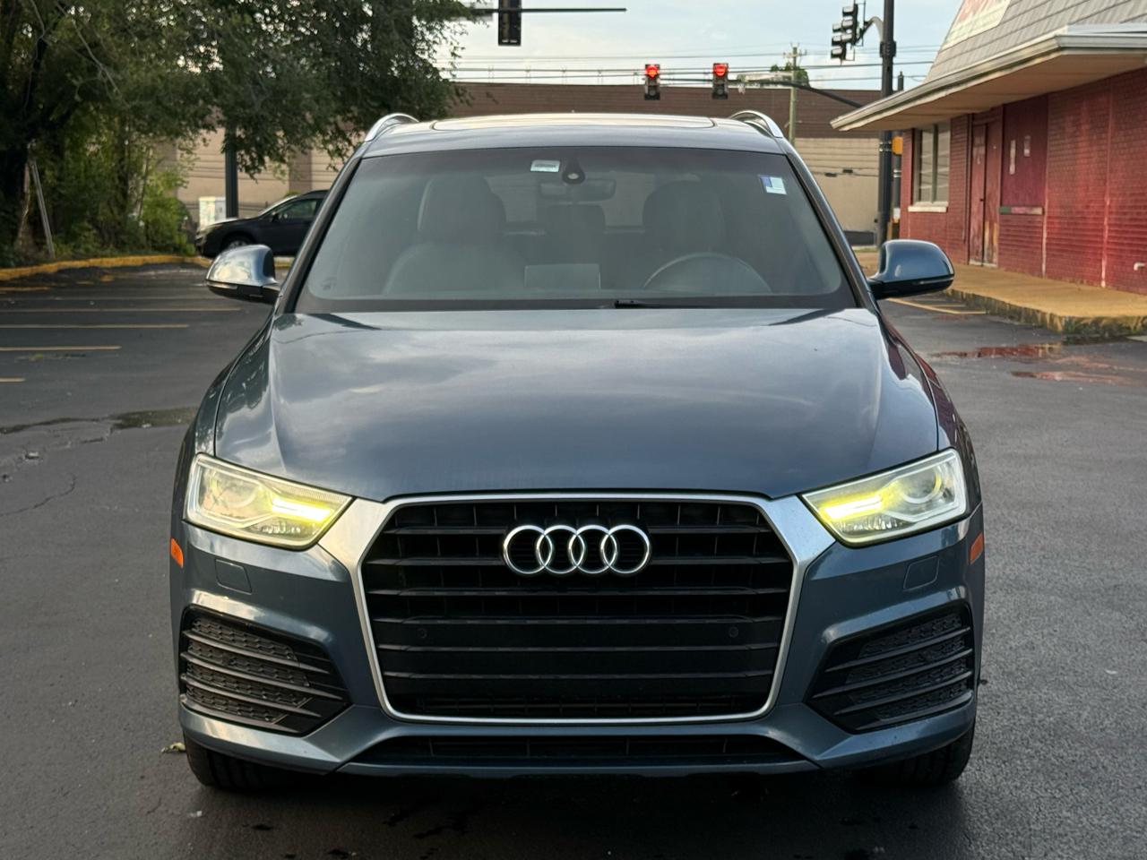 Audi Q3 Premium 2018