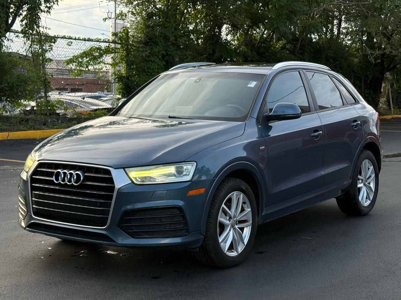 Audi Q3 Premium 2018