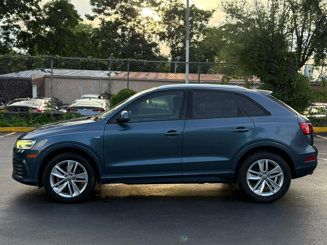 Audi Q3 Premium 2018