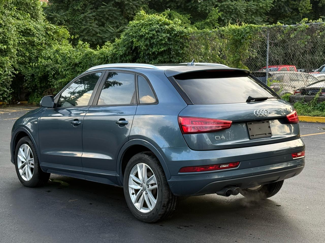 Audi Q3 Premium 2018
