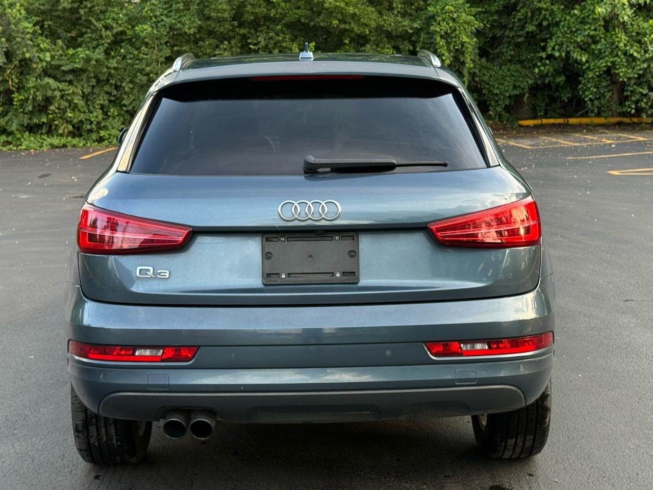 Audi Q3 Premium 2018
