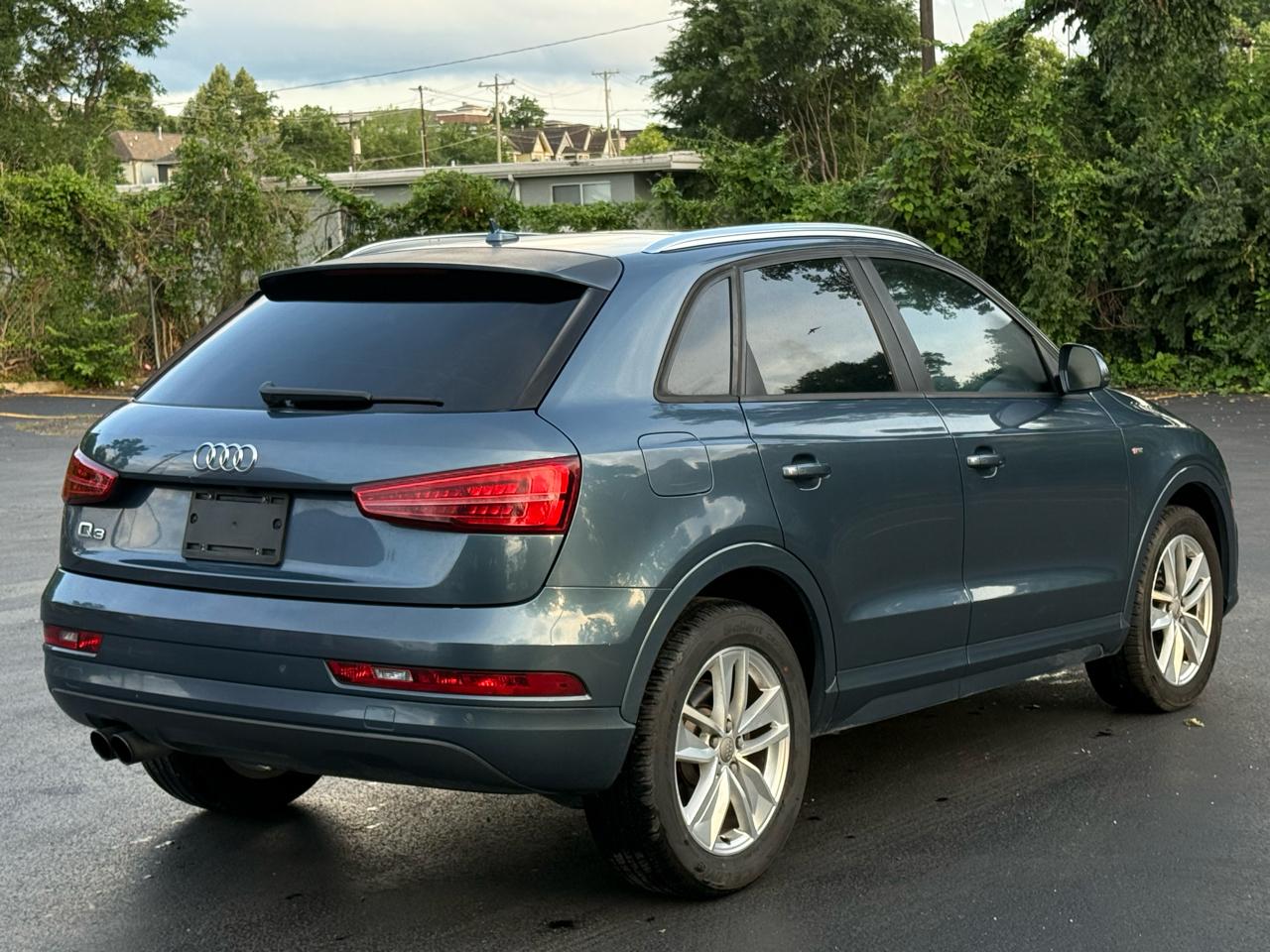 Audi Q3 Premium 2018