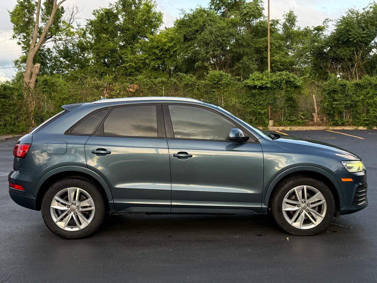 Audi Q3 Premium 2018