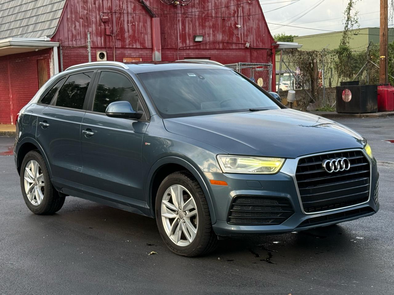 Audi Q3 Premium 2018