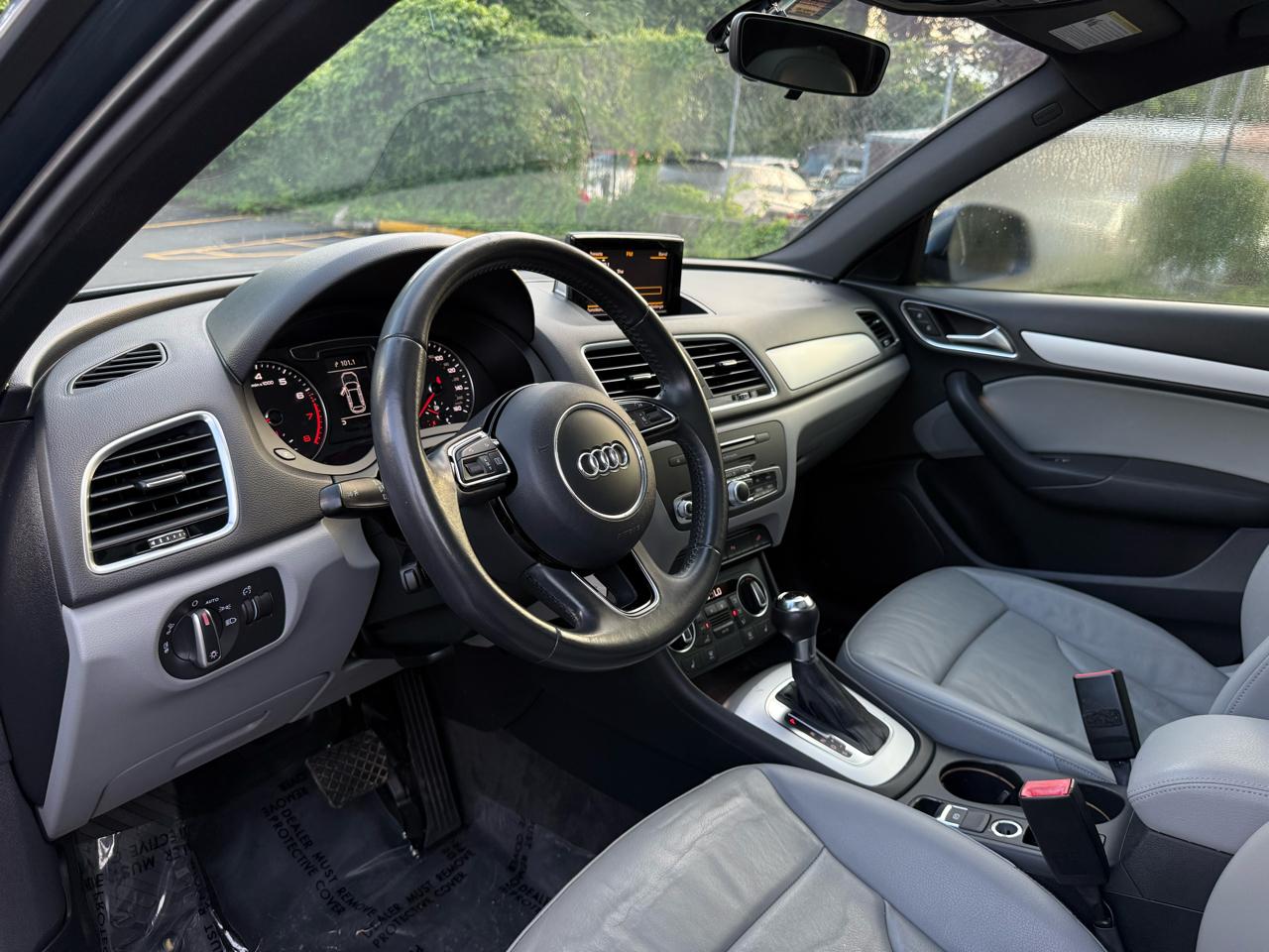 Audi Q3 Premium 2018