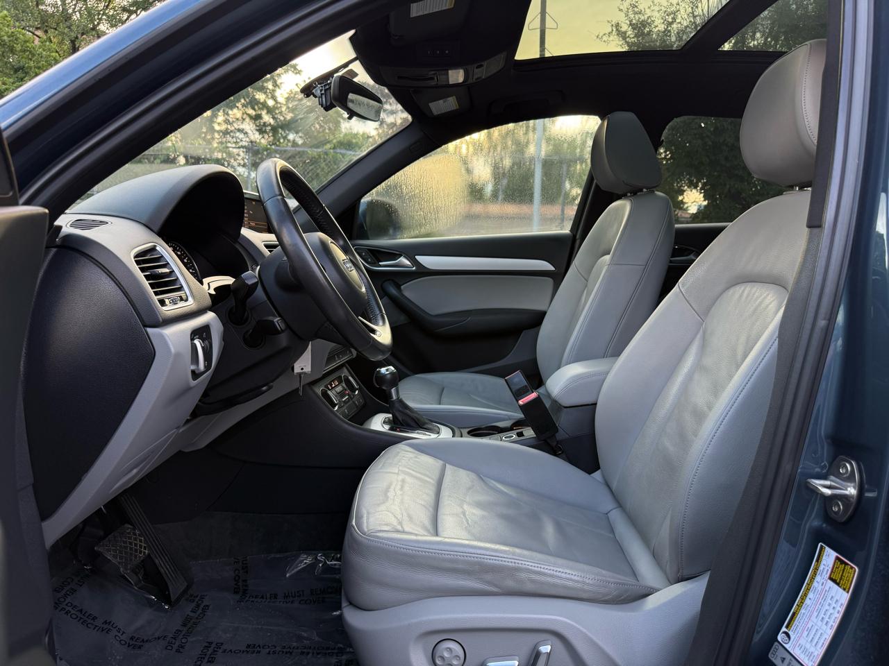 Audi Q3 Premium 2018