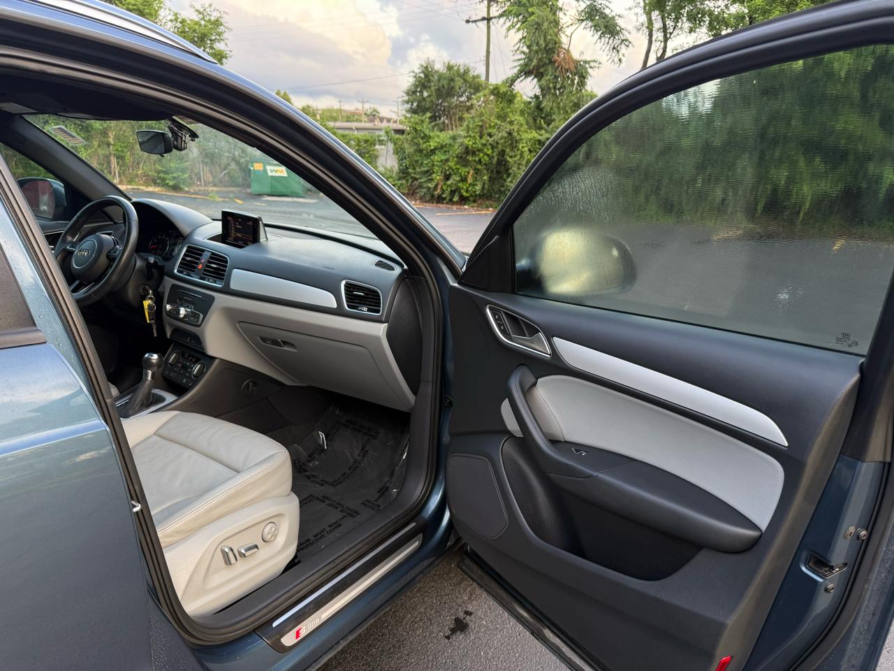 Audi Q3 Premium 2018