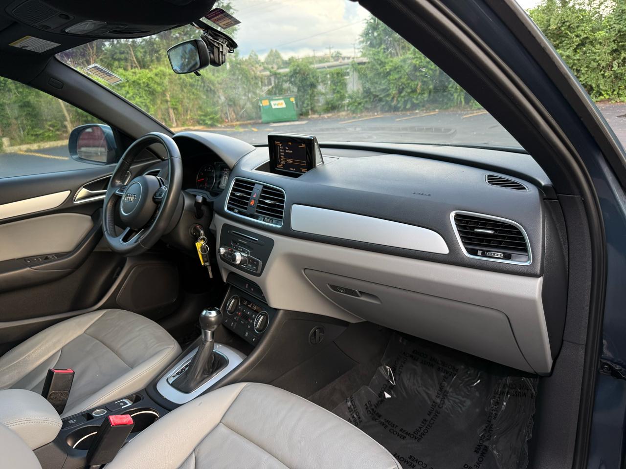 Audi Q3 Premium 2018