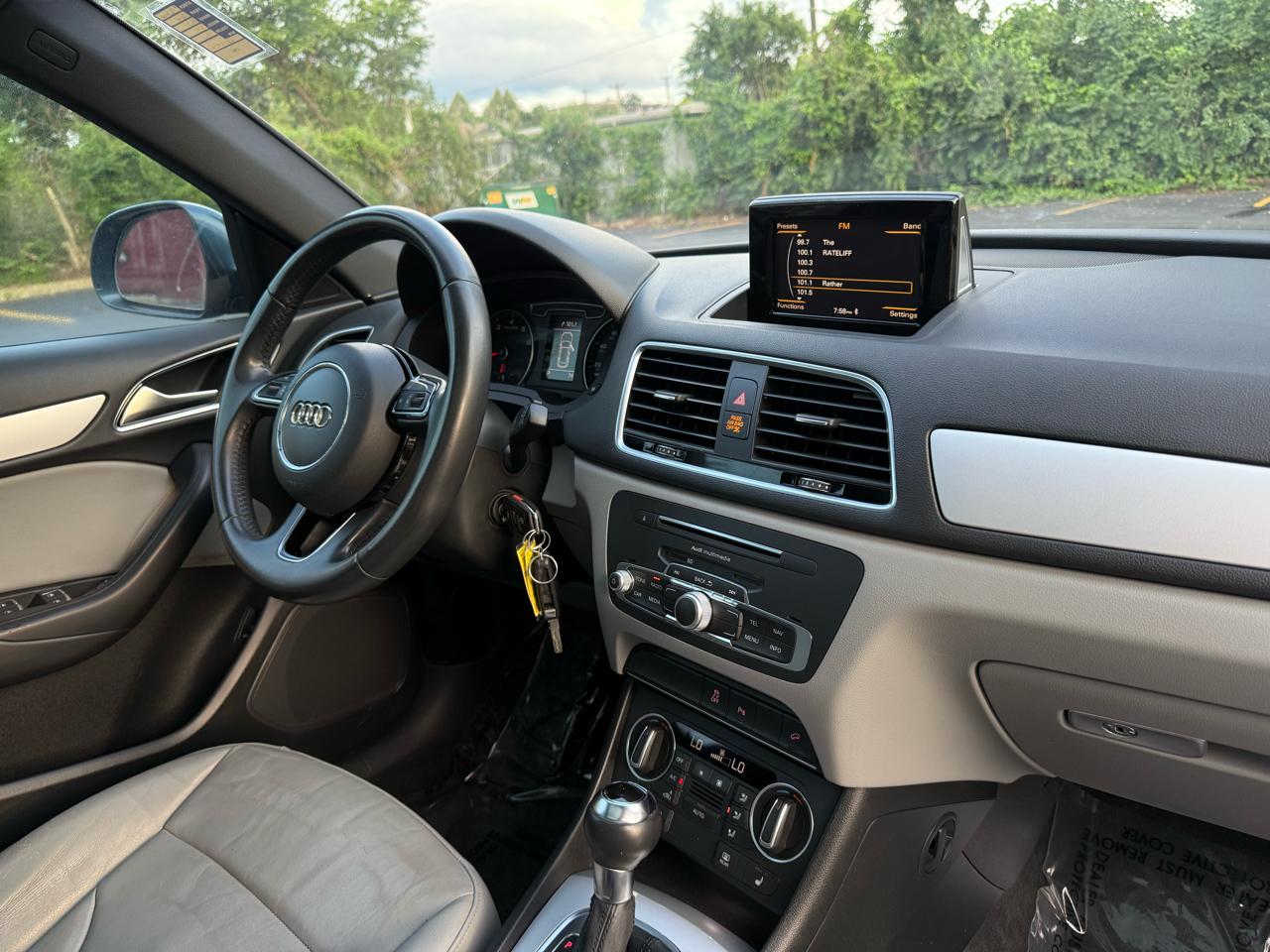 Audi Q3 Premium 2018