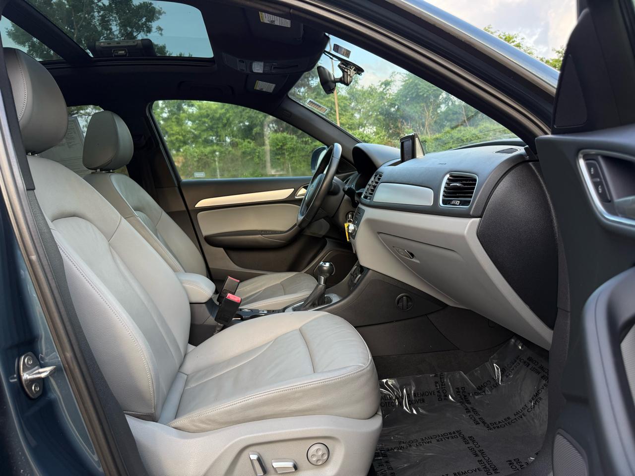 Audi Q3 Premium 2018