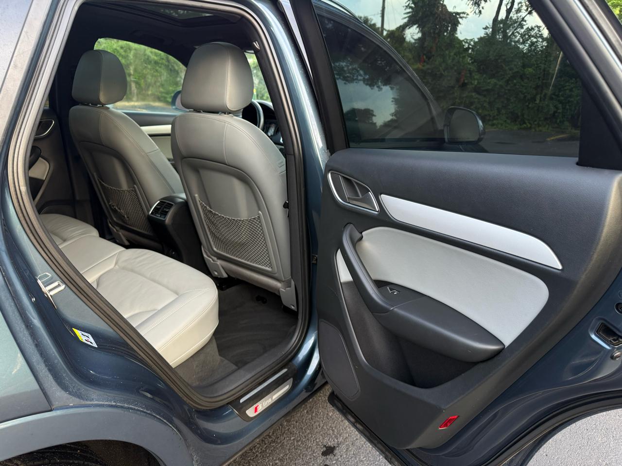 Audi Q3 Premium 2018