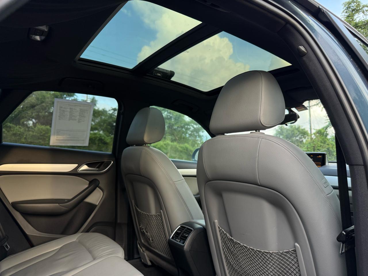 Audi Q3 Premium 2018
