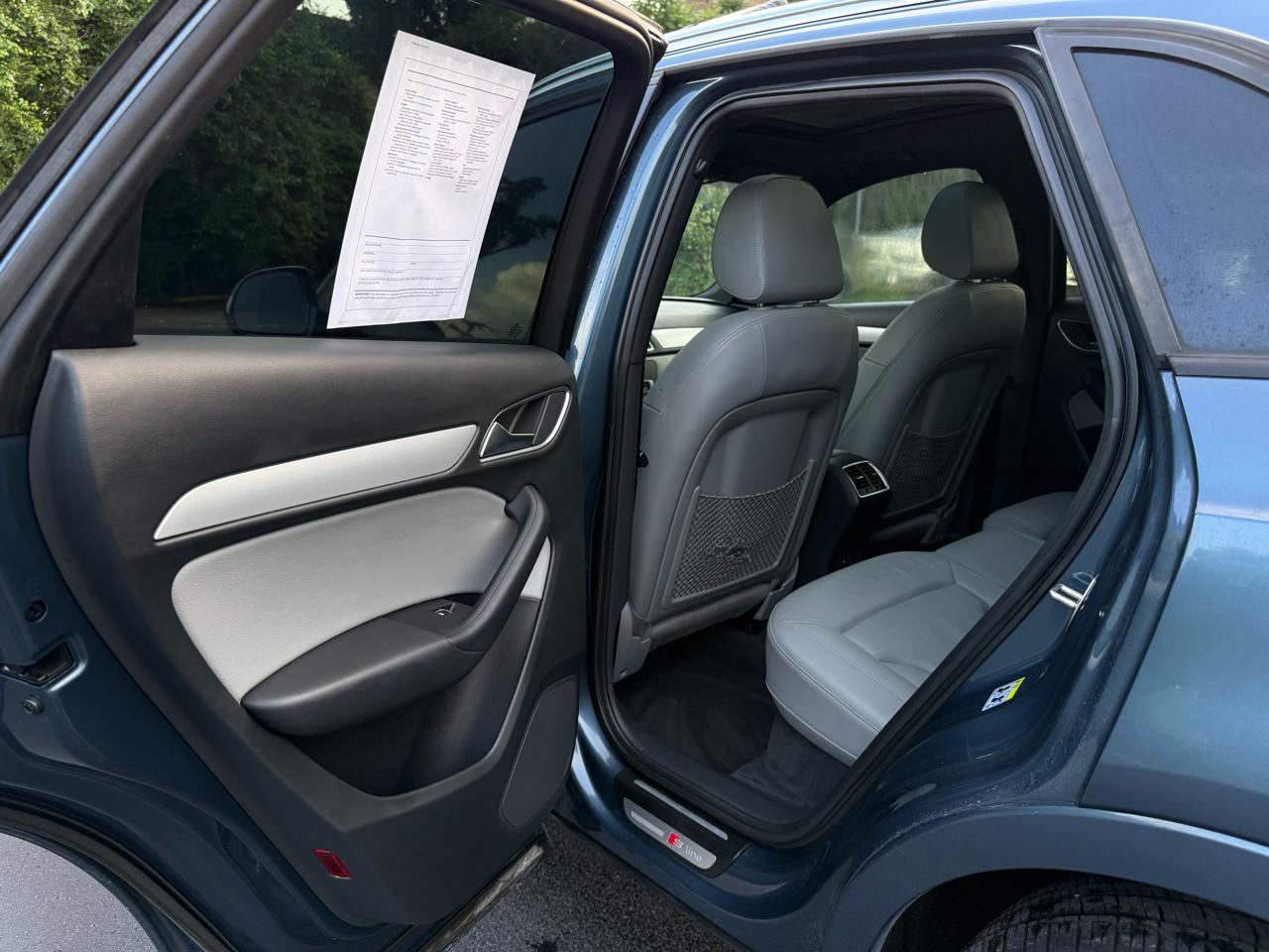 Audi Q3 Premium 2018