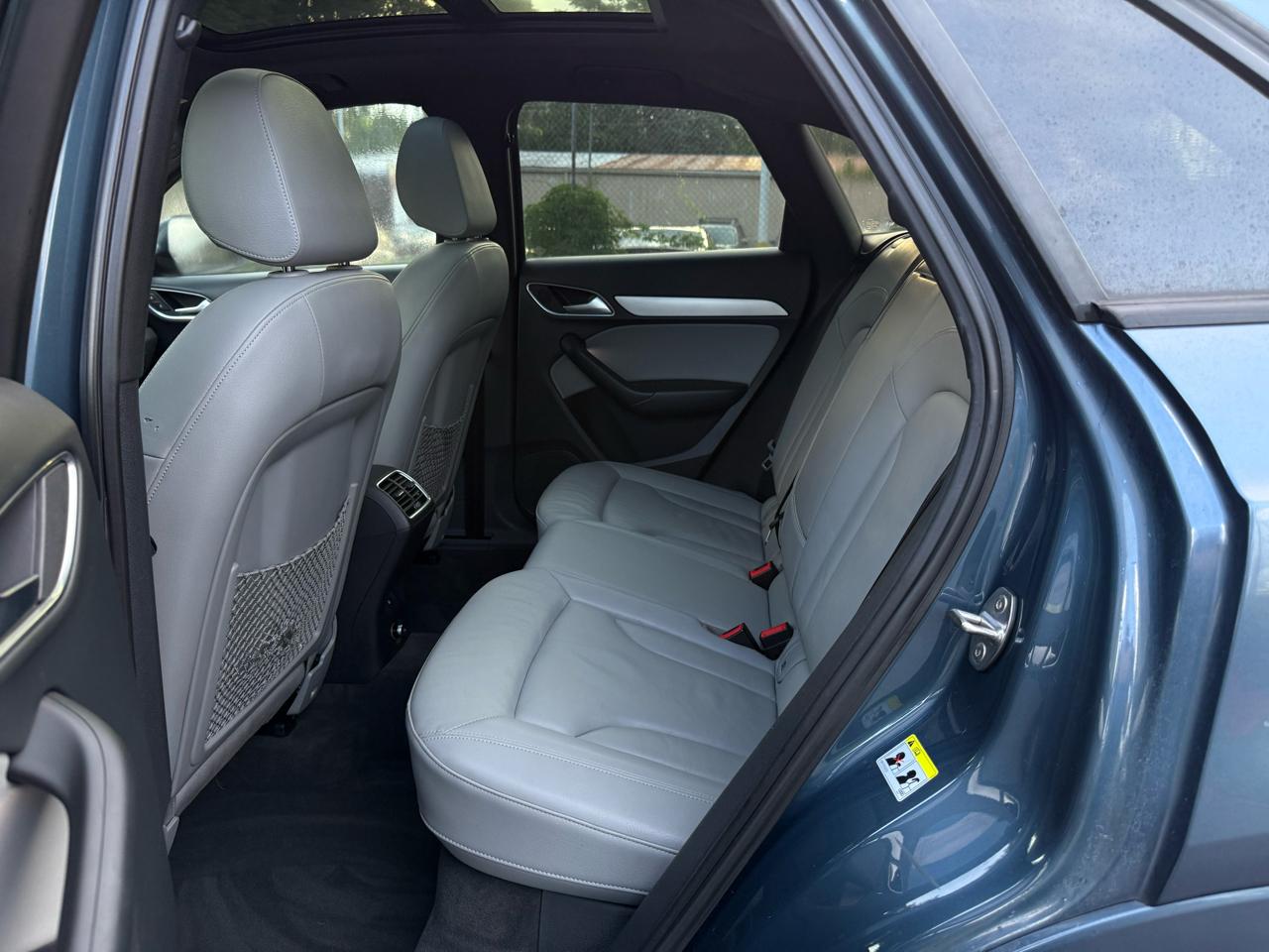 Audi Q3 Premium 2018