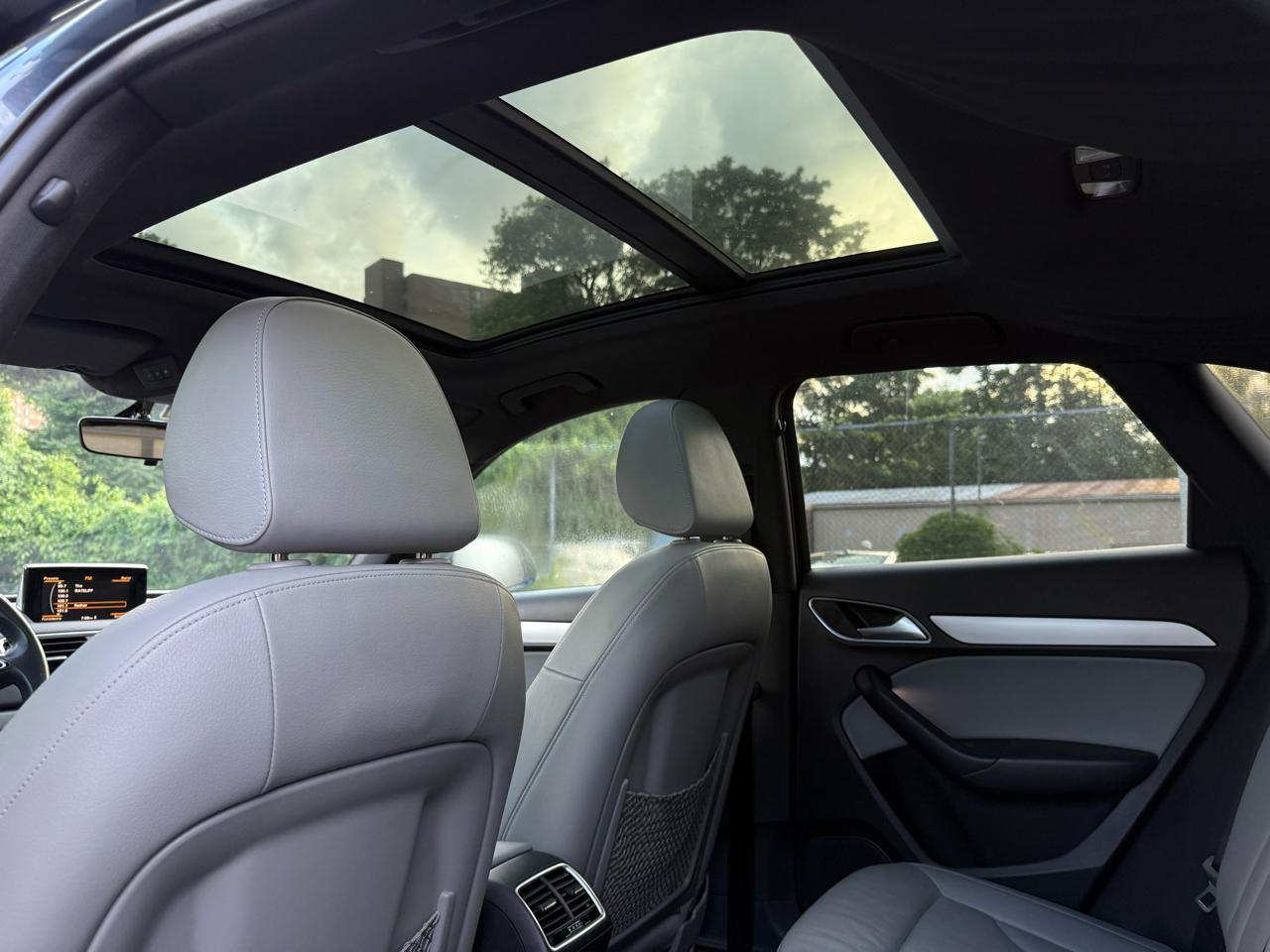 Audi Q3 Premium 2018