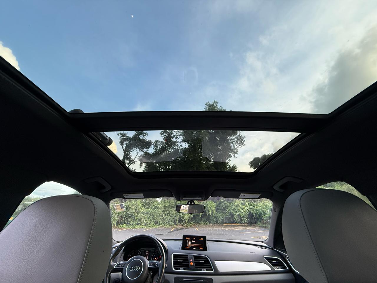 Audi Q3 Premium 2018