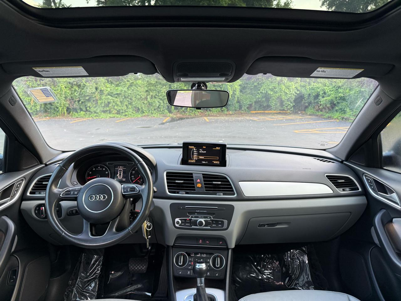 Audi Q3 Premium 2018