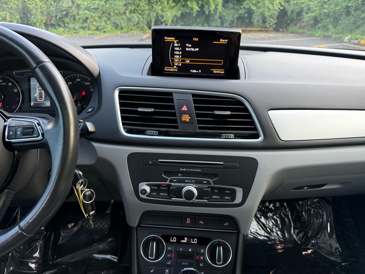 Audi Q3 Premium 2018