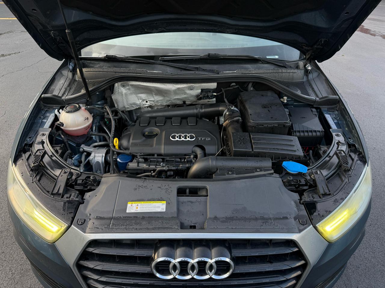 Audi Q3 Premium 2018