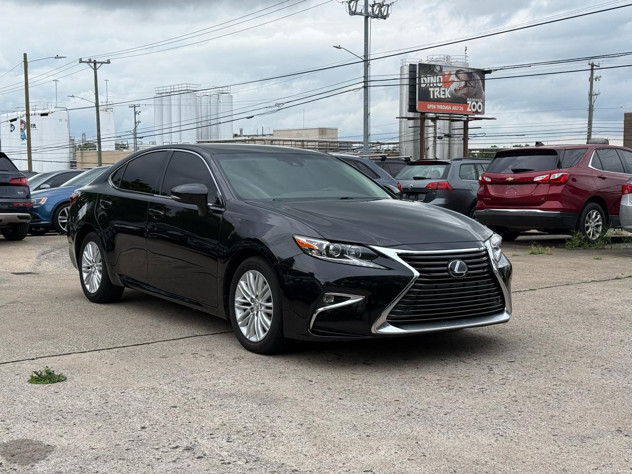 Lexus ES 350 Sedan 2017