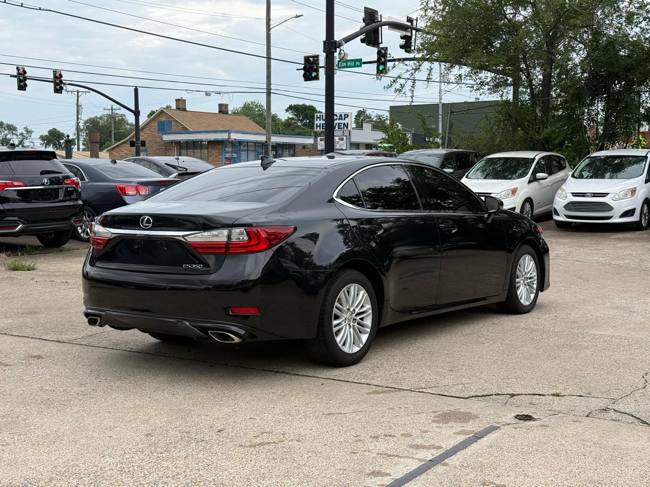 Lexus ES 350 Sedan 2017