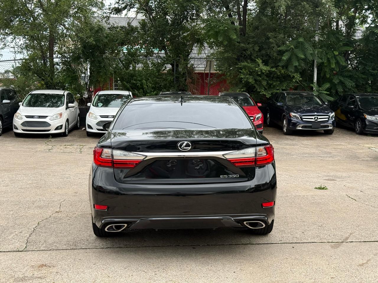 Lexus ES 350 Sedan 2017