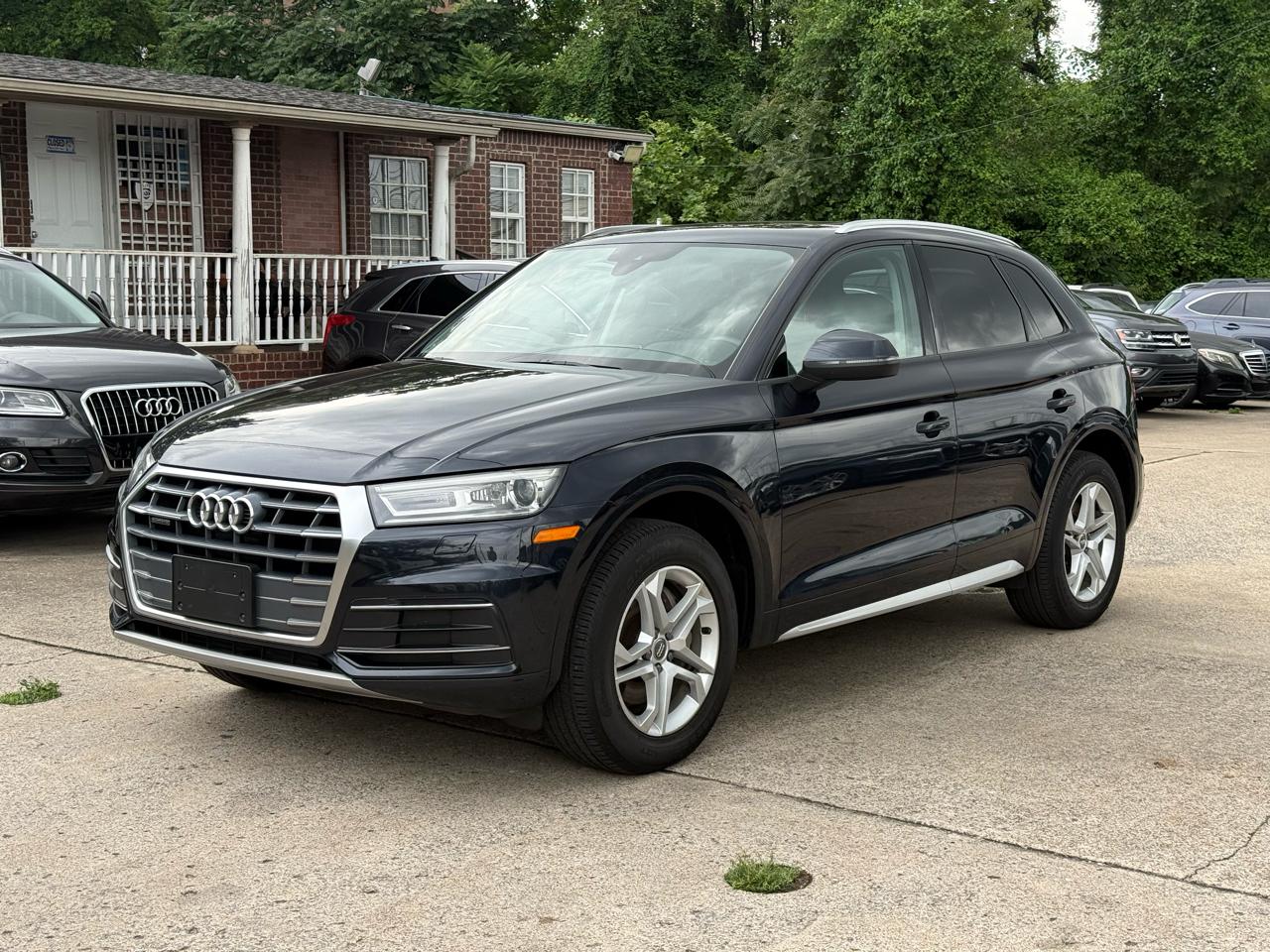 Audi Q5 2.0T Premium quattro 2018