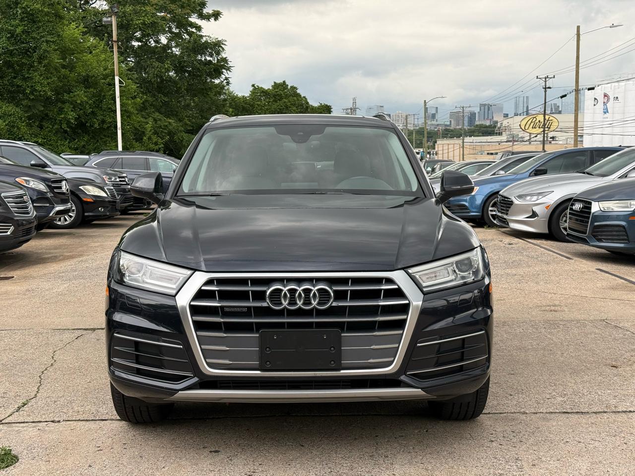 Audi Q5 2.0T Premium quattro 2018