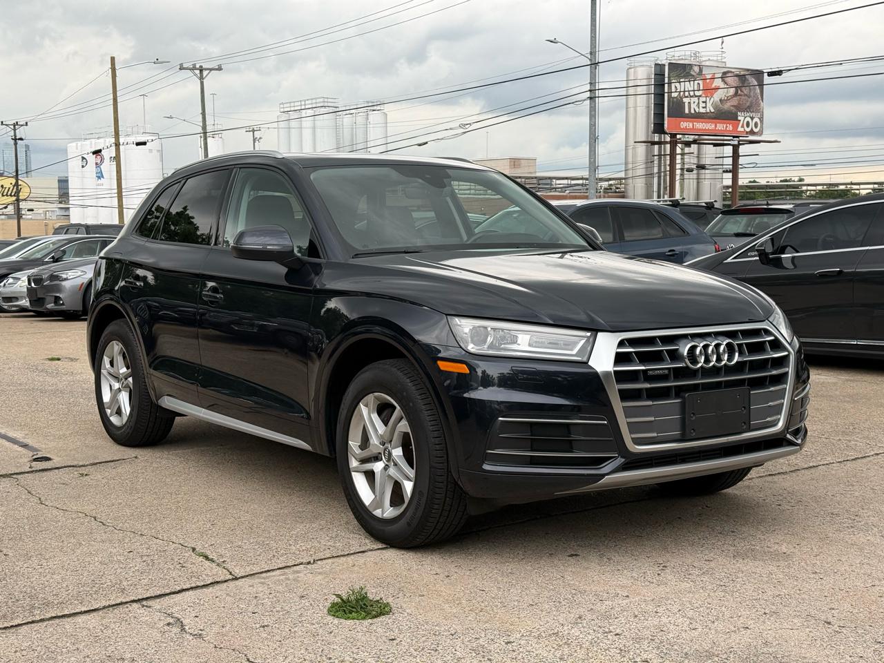 Audi Q5 2.0T Premium quattro 2018